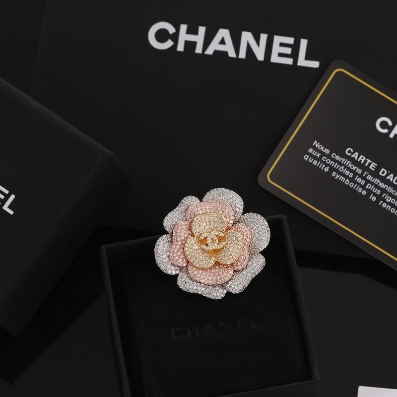 Chanel Brooches